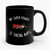 super power napper Ceramic Mug