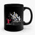 the cribe is mine finding nemo Ceramic Mug