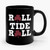 Alabama Roll Tide Roll Quote Ceramic Mug
