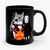 totoro ghiblid away Ceramic Mug