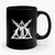 triangle harry potter movie Ceramic Mug