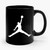Jordan Air Logo Ceramic Mug