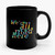 were all mad here funny quote Ceramic Mug