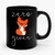 zero fox given 1 Ceramic Mug