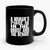 A Woman's Place Is In The House And The Senate Funny Quote Ceramic Mug