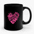 All You Need Is Love Valentine Ceramic Mug