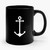 Anchor Nautical Bridesmaid Anchor Summer Bachelorette Party Ceramic Mug