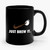 Just Brew It Ceramic Mug
