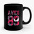 Avicii 89 1989 Tumblr Ceramic Mug