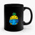 Baby Pineapple Fun Unicorn Pineapple Ceramic Mug