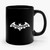 Batman Returns Batman Dadman Superhero Dad Father's Day Gift Ceramic Mug