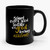Behind Every Good Teacher Is A Great Teaching Assistant Ceramic Mug