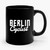 Berlin Cyclist Ceramic Mug