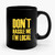 Bill Murray Don't Hassle Me I'm Local What About Bob Gift For Him Ceramic Mug Bill Murray Don't Hassle Me I'm Local What About Bob Gift For Him Ceramic Mug