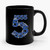 Birthday 5 Year Old Ceramic Mug