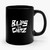 Blips And Chitz Rick And Morty Blips And Chitz Rick And Morty Tv Show Fandom Ceramic Mug
