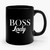 Boss Lady Mom Boss Mom Mother Daughter Ceramic Mug Boss Lady Mom Boss Mom Mother Daughter Ceramic Mug