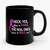 Breast Cancer Awareness Breast Cancer Ribbon Breast Cancer Ceramic Mug