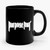 Justin Bieber Purpose Tour Ceramic Mug
