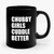 Chubby Girls Cuddle Better Ceramic Mug