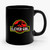 Clever Girl Parody of Jurassic Park 1 Ceramic Mug