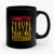 Committed To Being Better Than I Was Yesterday Inspiration Quote Colorful Font Ceramic Mug
