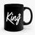 Coupless King  Ceramic Mug