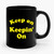 Keep On Keepin' On Ceramic Mug