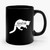 Cute Cat I'll Knead You Ceramic Mug