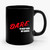 Dare Vintage Logo To Keep Kids Off Drugs Ceramic Mug