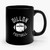 Dillon Football Ceramic Mug