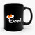 Disney Halloween Disney Boo Halloween Minnie Ears Ceramic Mug