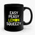 Easy Peasy Lemon Squeezy 2 Ceramic Mug