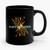 Explosion Safety Third Danger Bombs Ceramic Mug