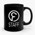 Farrier Bar Staff Ceramic Mug