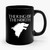 King Of The North Game Of Throne Ceramic Mug