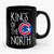 Kings Of The North Chicago Cubs Game Of Thrones Ceramic Mug