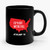 Fuck Off We're Full Trump 2016 Trump President Build Wall Immigration Ceramic Mug