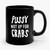 Fuck Trump Pussy Not Up For Grabs Protest Not My Presiden Inauguration Ceramic Mug