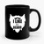 Funny Couples I Like His Beard Ceramic Mug