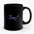 Galaxy Cunt Cencosred Printed Outer Space Swear Naughty Rude Cheeky Funny Ceramic Mug
