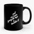 Gangsta Rap Workout Put On Some Gangsta Rap and Handle It Ceramic Mug