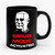 Kryten Smug Mode Activated Red Dwarf 2 Ceramic Mug