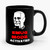 Kryten Smug Mode Activated Red Dwarf Ceramic Mug