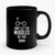 Harry Potter Glasses Don't Let the Muggles Get You Down Ceramic Mug