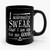 Harry Potter I Solemnly Swear That I Am Up To No Good Deathly Hallows Symbol Ceramic Mug