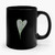 Heart Scott Pilgrim Sharpie Heart Vs The World Movie Great For Costume Or Cosplay Ceramic Mug