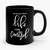 I Am The One Thing In Life I Can Control Hamilton Quote Ceramic Mug