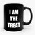 I Am The Treat Halloween Costume Halloween Halloween Gift Ceramic Mug