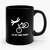 I Do My Own Stunts Bike Ride Bicycle Bmx Fun Funny Drink Party Ceramic Mug